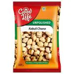 Good Life Unpolished Kabuli Chana 500 g
