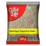 Good Life Black Pepper (PepperCorn) Powder 100 g