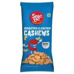 Snactac Roasted & Salted Cashews 36 g