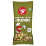 Snactac Rosted & Slted Pistachios 30 g