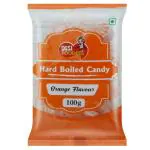 Desi Foodees Orange Candy 100 g