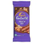 ITC Sunfeast Fantastik Fruit N Nut Chocolate Bar 34 g
