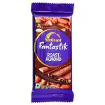 ITC Sunfeast Fantastik Roast Almond Chocolate Bar 34 g