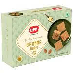 Om Sweets and Snacks Channa Burfi 200 g