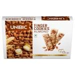 Unibic Almond Finger Cookies 200 g