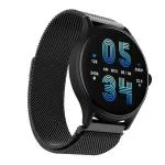 boAt Primia Celestial with 3.86 cm (1.52 Inch) HD Display, Advanced Bluetooth Calling, 100 plus Sports Modes, Cloud and Custom Watch Faces, Heart Rate and Blood Oxygen Monitoring, IP67 Rating, Metal Grey