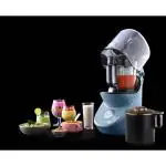 Usha iChef Blender Heater Blue