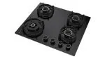Hafele Vesta 460 Built-in Hob With 4 Burner, Black
