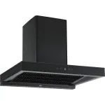 Elica  BLDC T 60 Nero Kitchen Hood, Black