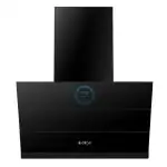 Elica  EFL 108 60 Kitchen Hood, Black