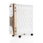 Usha 3613FS PTC 2500 Watts 13 Wave Fins Oil Filled Radiator