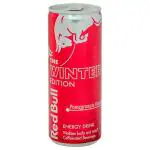 Red Bull The Winter Edition Pomegranate Energy Drink 250 ml
