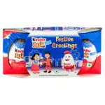 Kinder Joy Festive Greetings Blue Mario Multipack 60 g