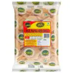 Ramji Rice Papad Red Chilli 200 g