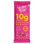 Yogabar Protein Dark Chocolate and Cranberry Bar 50 g