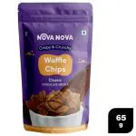 Nova Chocolate Waffle Chips 65 g