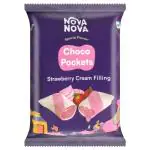Nova Choco Strawberry Cream 30 g