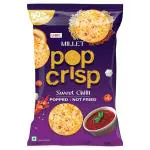 Unibic Millet Sweet Chilli Pop Crisp 40 g