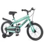 Lifelong Cycle Mybuddy Sea Green Steel Kids Cycle 16T -LLBC1603