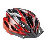 Lifelong Cycle Helmet LLFAH06 Red/Black/White