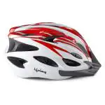 Lifelong Cycle Helmet LLFAH02 White/Red