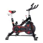 Lifelong Fitness Bike Exercise Bike Fit Pro Spin Bike LLF45