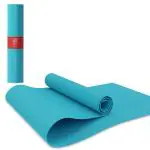 Lifelong EVA Yoga Mat 6mm LLYM96 Sea Blue