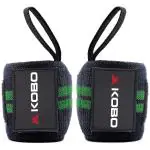 Kobo Gym Support Wrist Support WTA-04 Black Green