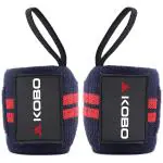 Kobo Gym Support Wrist Support WTA-04 Black Red