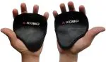 Kobo Weight Lifting Grip Pad Hand Grips WTA-12