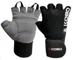 Kobo Gym Gloves With Wrist Support -L WTG-09-L