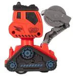 Toymaxx Push and Go Toys | Truck and Roller | Pack of 2 | Kids Toys Age 3+ years Old