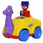 Toymaxx Push and Go Toys | Girraffe | Kids Toys Age 3+ Years Old