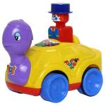 Toymaxx Push and Go Toys | Tortoise | Kids Toys Age 3+ Years Old