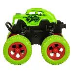 Toymaxx Push and Go Toys | Truck & JCB | Pack of 2 | Kids Toys Age 3+ Years Old