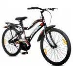 Leader Black Steel Baymax 26TIBC Mountain Bikes