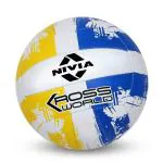 Nivia Volleyball Kross World Hand Stitched Size 4