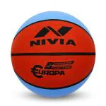 Nivia Basketball Europa Size 7