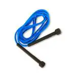 Nivia Gym Skipping Rope Jump Rope Trainer Blue