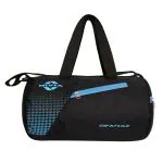 Nivia Gym Bag 01 Black