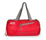 Nivia Gym Bag 01 Red