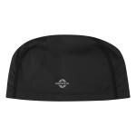 Nivia Swimming Cap Uni Swim Cap Black