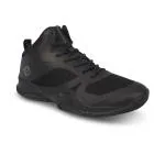 Nivia Basketball Shoes Combat 2 Black UK 7