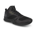 Nivia Basketball Shoes Combat 2 Black UK 11