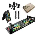 Cockatoo Push Up Board System Eco 15 in 1