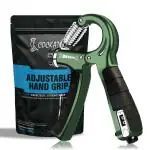Cockatoo Hand Gripper with Counter 5 to 60 kg