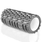 Cockatoo Foam Roller Eco High Density Black White