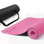 Cockatoo Yoga Mat TPE Non Slip 6mm Pink