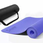 Cockatoo Yoga Mat TPE Non Slip 6mm Purple
