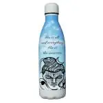 Amnis Milo 500ml White Unive Trut 3d Flask